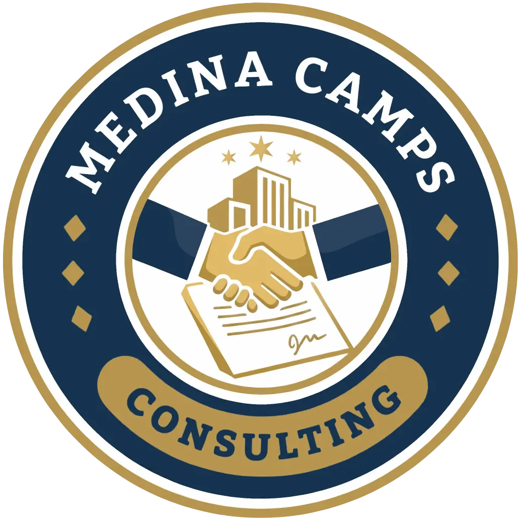 medina_camps_consulting_logo